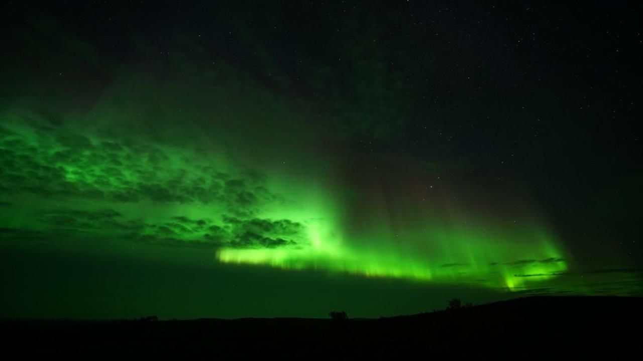 Шале Arctic Aurora Borealis cottages Нуоргам-16