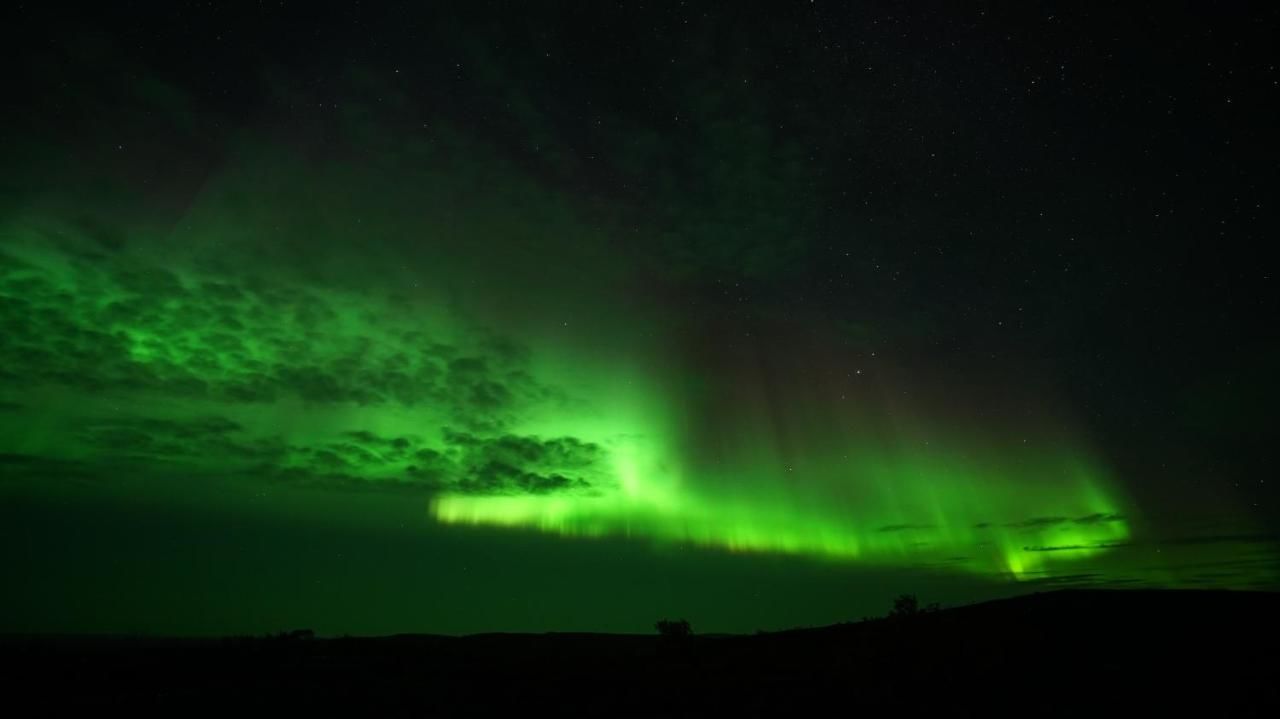 Шале Arctic Aurora Borealis cottages Нуоргам